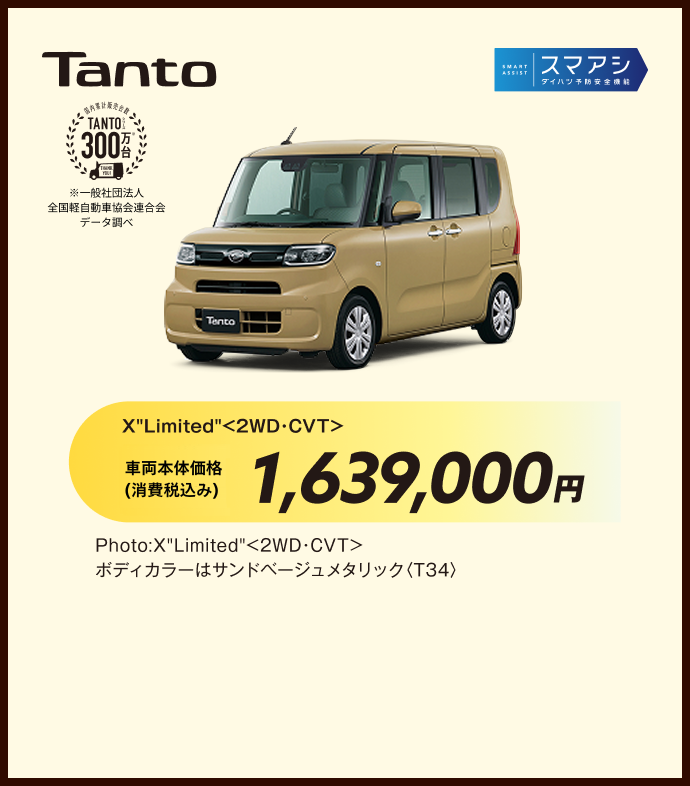 Tanto